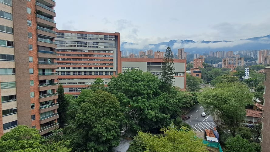 Apartamento de 2 alcobas en arriendo en Santa Maria De Los Angeles, Medellín, 95 m² · foto 8 de 19