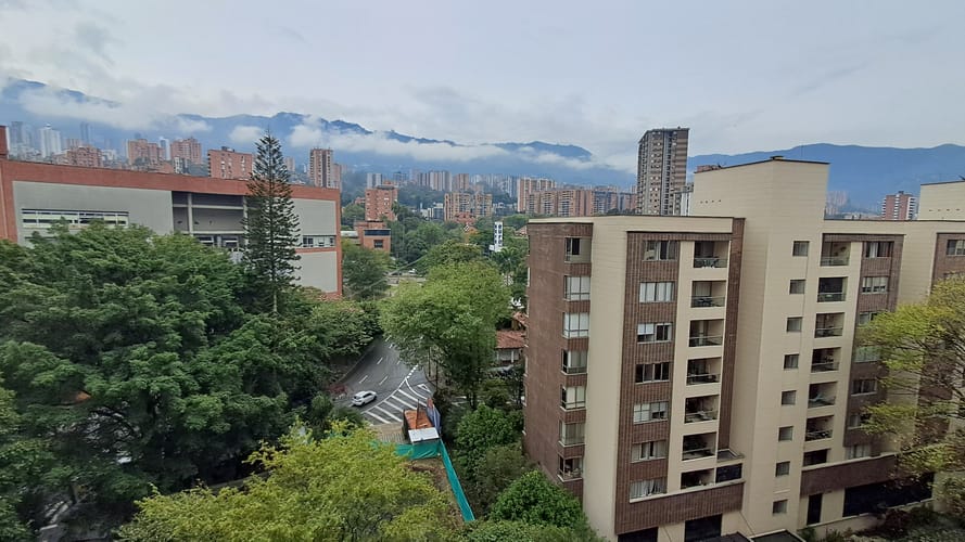 Apartamento de 2 alcobas en arriendo en Santa Maria De Los Angeles, Medellín, 95 m² · foto 9 de 19