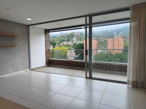 Apartamento de 3 alcobas en arriendo en El Chocho, Envigado, 100 m² · foto 11 de 24