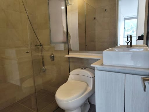 Apartamento de 3 alcobas en arriendo en El Chocho, Envigado, 100 m² · foto 14 de 24
