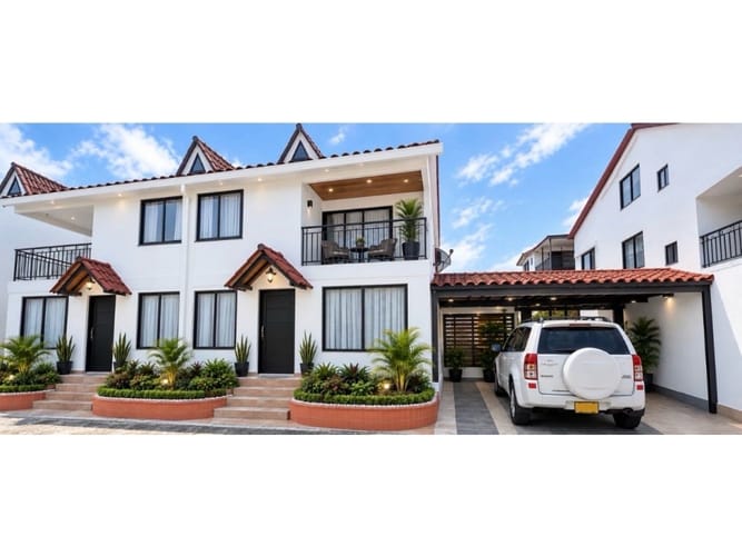 Casa de 5 alcobas en venta en Avenida Sur, Pereira, 180 m² · foto 2 de 15