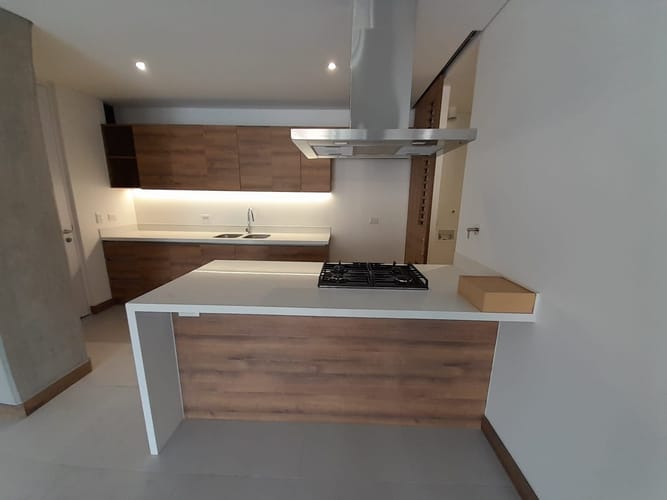 Apartamento de 2 alcobas en arriendo en Villa Carlota, Medellín, 80 m² · foto 5 de 16