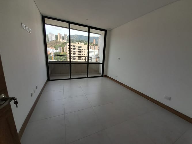 Apartamento de 2 alcobas en arriendo en Villa Carlota, Medellín, 80 m² · foto 8 de 16