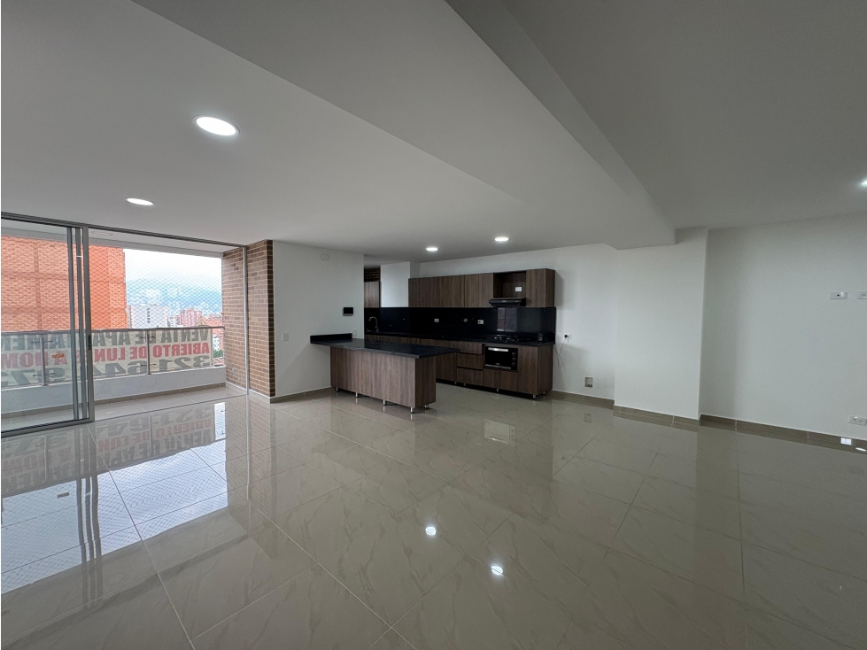 Apartamento en Arriendo en La castellana, Medellín