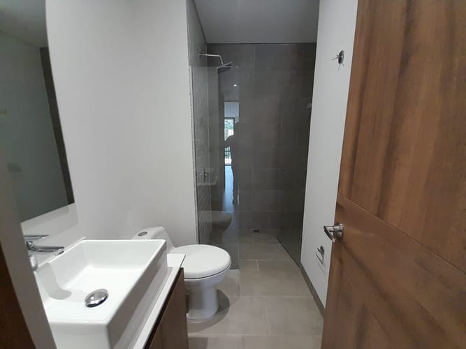 Apartamento de 2 alcobas en arriendo en Villa Carlota, Medellín, 80 m² · foto 14 de 16