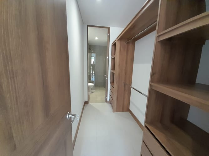 Apartamento de 2 alcobas en arriendo en Villa Carlota, Medellín, 80 m² · foto 15 de 16