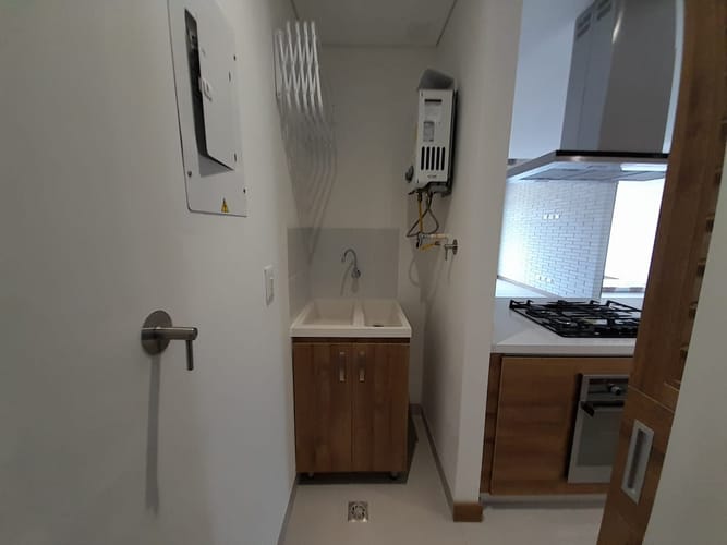 Apartamento de 2 alcobas en arriendo en Villa Carlota, Medellín, 80 m² · foto 16 de 16