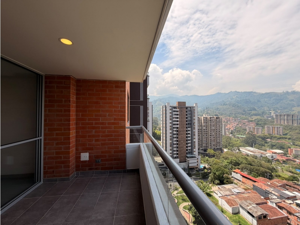 Apartamento en Venta en El chingui, Envigado