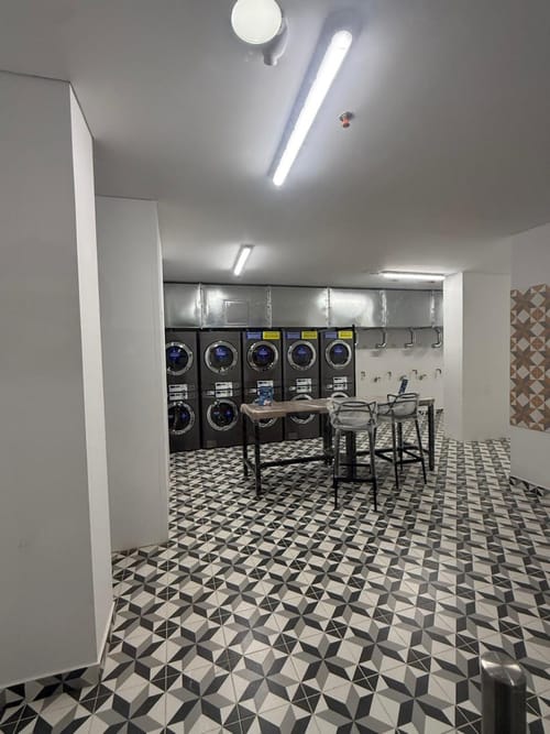 Apartaestudio en arriendo en Lago Gaitan, Bogotá, 22 m² · foto 4 de 15
