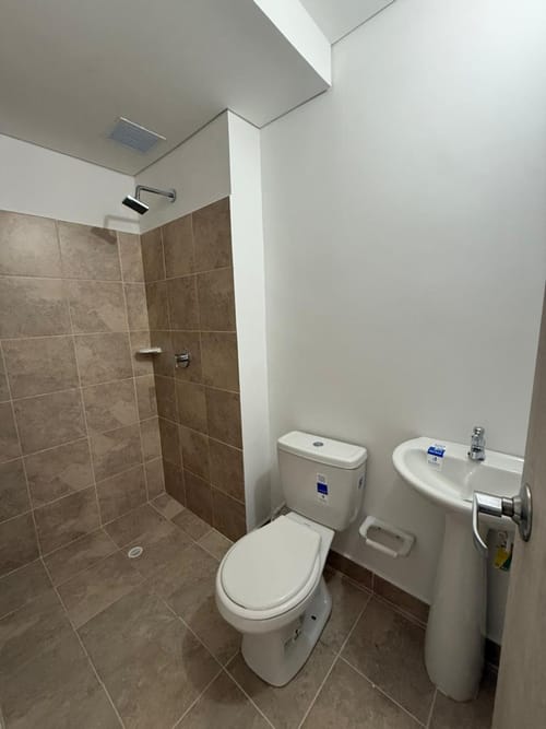 Apartaestudio en arriendo en Lago Gaitan, Bogotá, 22 m² · foto 6 de 15