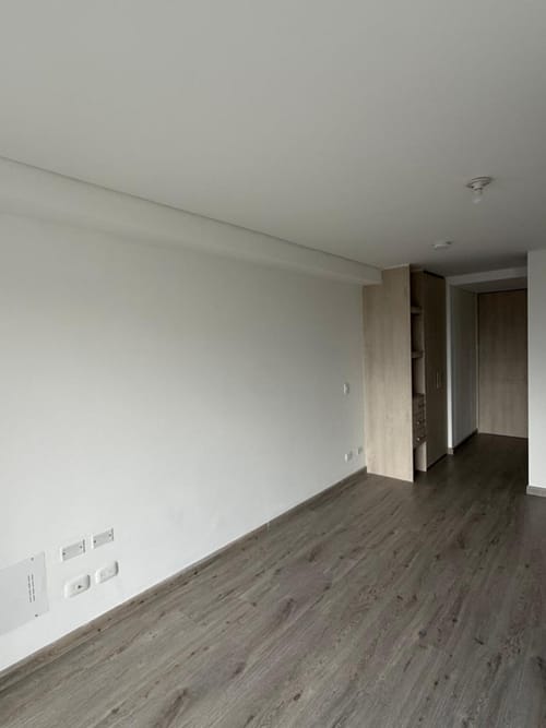 Apartaestudio en arriendo en Lago Gaitan, Bogotá, 22 m² · foto 7 de 15