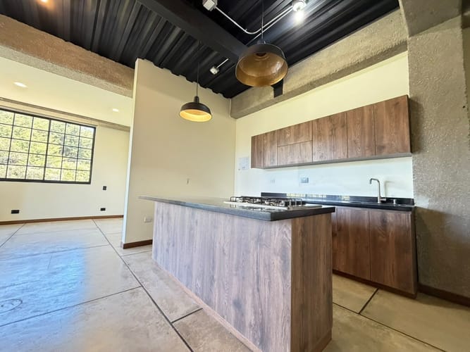 Apartamento de 1 alcoba en venta en La Milagrosa, La Ceja, 67 m² · foto 6 de 14