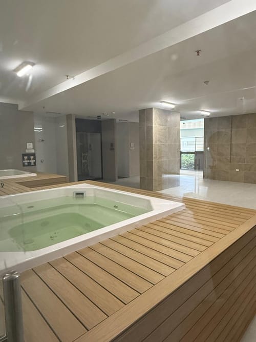 Apartaestudio en arriendo en Lago Gaitan, Bogotá, 22 m² · foto 12 de 15