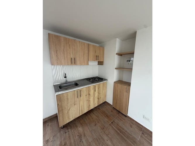 Apartamento de 2 alcobas en arriendo en Quintas De La Marina, Armenia, 41 m² · foto 2 de 8