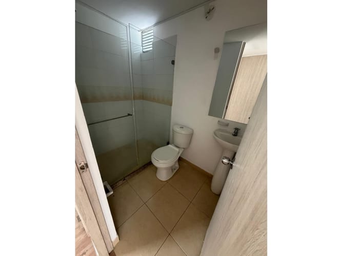 Apartamento de 2 alcobas en arriendo en Quintas De La Marina, Armenia, 41 m² · foto 7 de 8