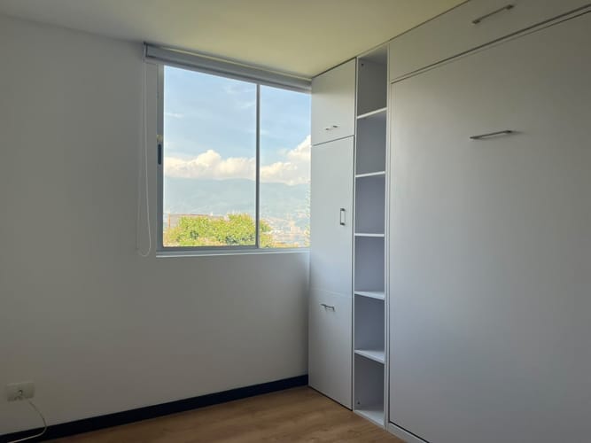 Apartamento de 2 alcobas en arriendo en La Inmaculada, Envigado, 70 m² · foto 9 de 12