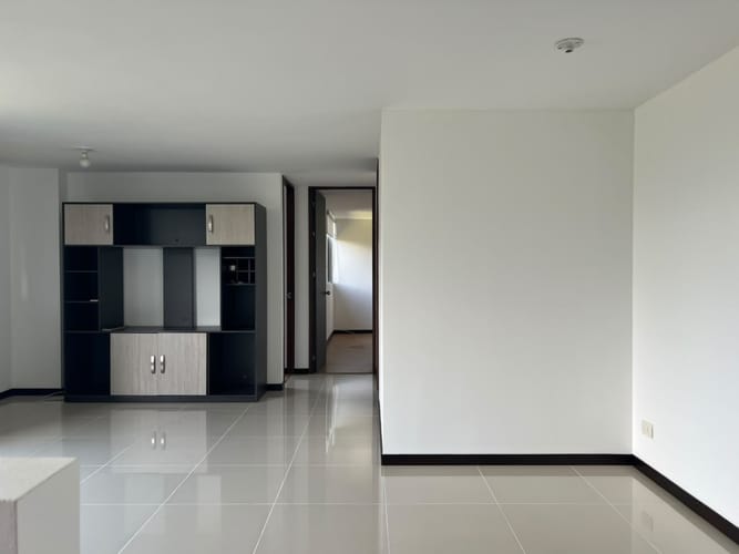 Apartamento de 2 alcobas en arriendo en La Inmaculada, Envigado, 70 m² · foto 3 de 12