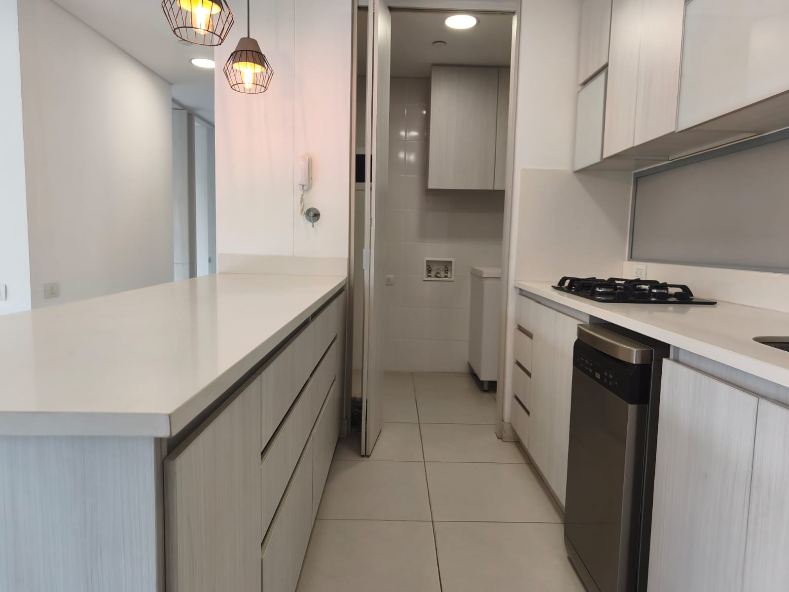 Apartamento en Arriendo en Loma del Esmeraldal, Envigado