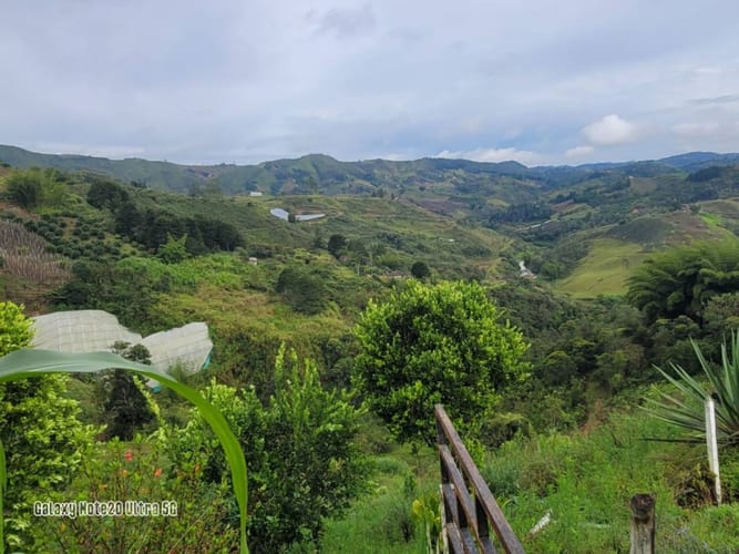 Finca en venta en Salto Abajo, Marinilla, 250 m² · foto 3 de 16