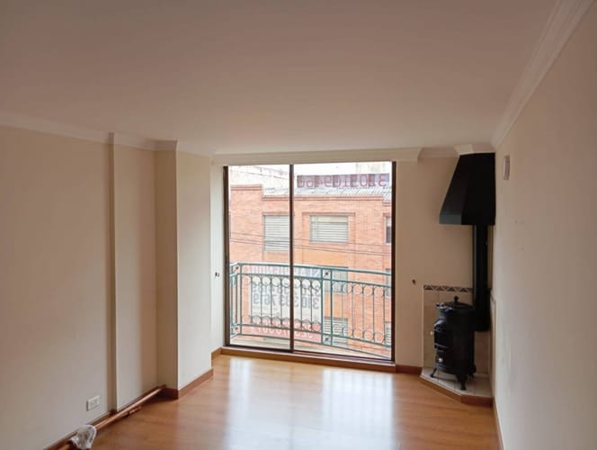 Apartamento de 3 alcobas en venta en El Batán, Bogotá, 76 m² · foto 6 de 24