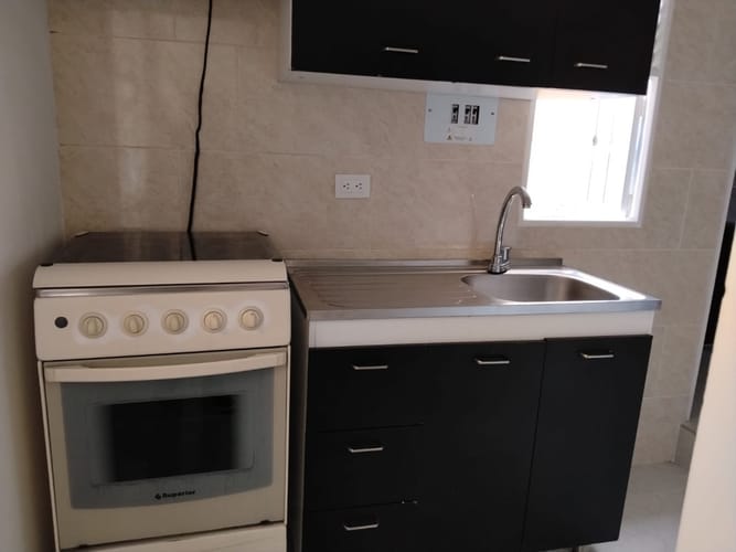 Apartaestudio en arriendo en San Mateo, Soacha, 29 m² · foto 7 de 11
