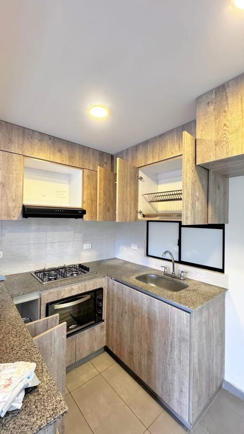 Apartamento de 3 alcobas en venta en Paso Real, La Calera, 80 m² · foto 5 de 20