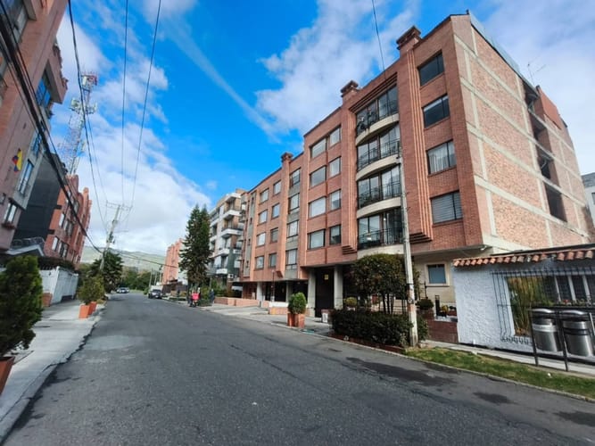 Apartamento de 3 alcobas en venta en El Batán, Bogotá, 76 m² · foto 24 de 24