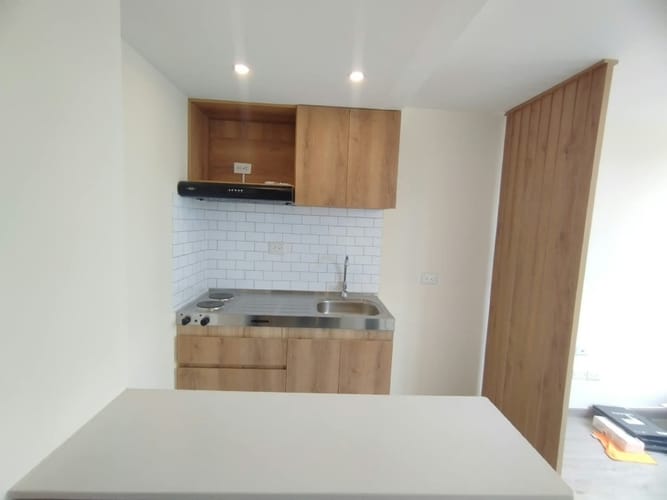 Apartaestudio en arriendo en Alamos, Bogotá, 30 m² · foto 8 de 18