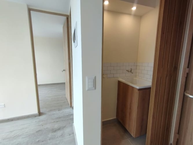 Apartaestudio en arriendo en Alamos, Bogotá, 30 m² · foto 12 de 18