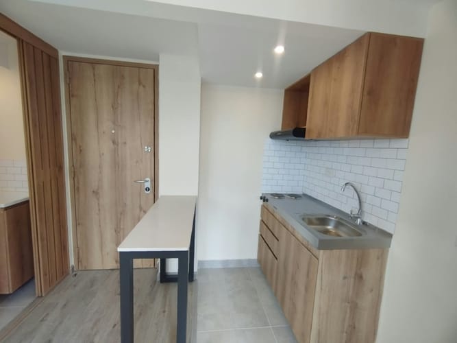 Apartaestudio en arriendo en Alamos, Bogotá, 30 m² · foto 13 de 18