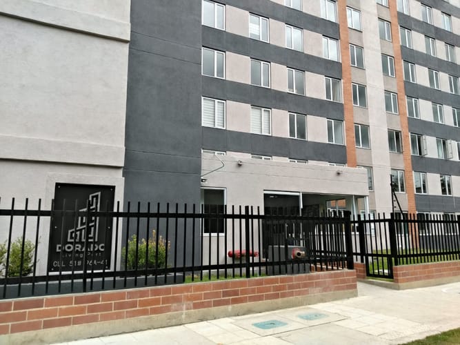 Apartaestudio en arriendo en Alamos, Bogotá, 30 m² · foto 18 de 18