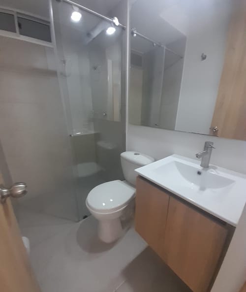 Apartamento de 2 alcobas en arriendo en Prados Del Mirador, Zipaquirá, 57 m² · foto 3 de 17