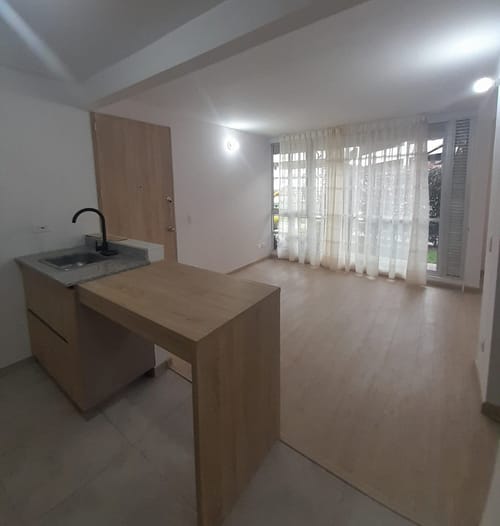 Apartamento de 2 alcobas en arriendo en Prados Del Mirador, Zipaquirá, 57 m² · foto 5 de 17