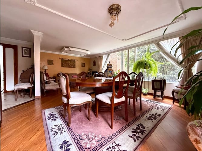 Apartamento de 4 alcobas en venta en Pasadena, Bogotá, 125 m² · foto 2 de 12