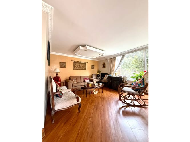 Apartamento de 4 alcobas en venta en Pasadena, Bogotá, 125 m² · foto 4 de 12