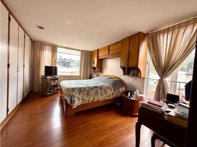 Apartamento de 4 alcobas en venta en Pasadena, Bogotá, 125 m² · foto 11 de 12
