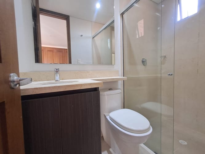 Apartamento de 3 alcobas en arriendo en Las Acacias, Medellín, 140 m² · foto 18 de 23