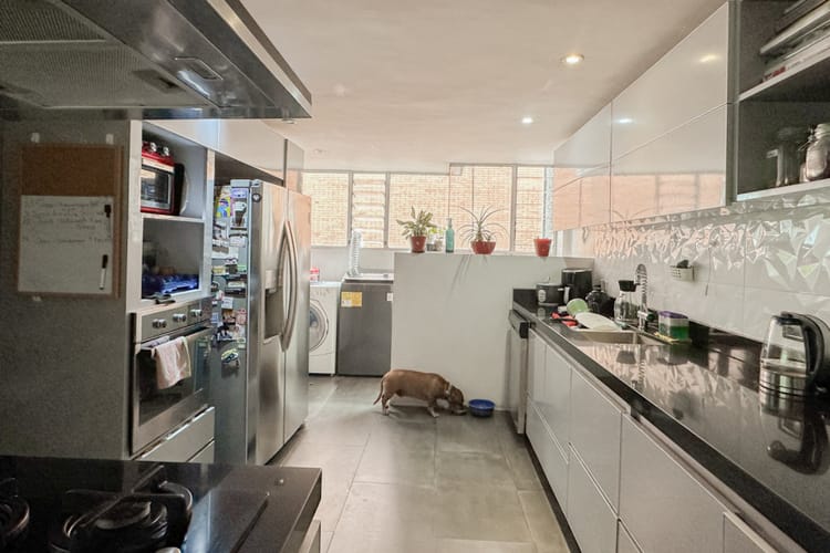 Apartamento de 3 alcobas en venta en Chicó Alto, Bogotá, 133 m² · foto 6 de 15