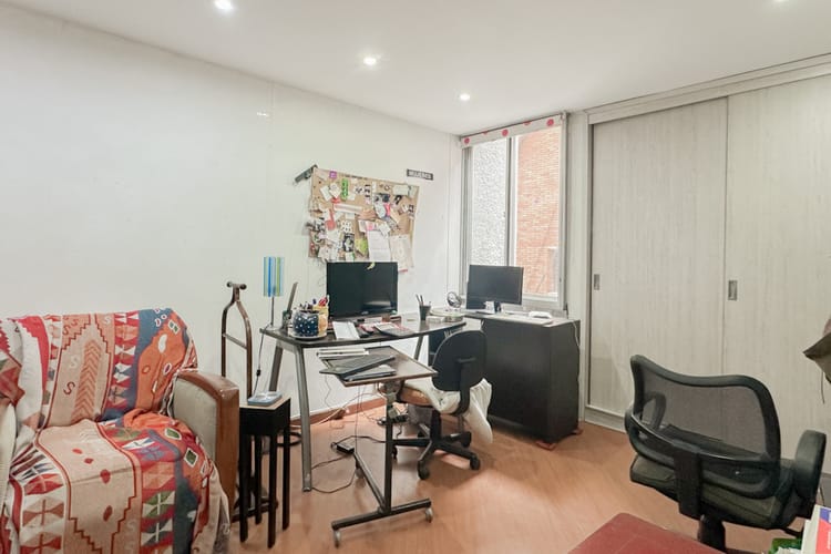 Apartamento de 3 alcobas en venta en Chicó Alto, Bogotá, 133 m² · foto 14 de 15