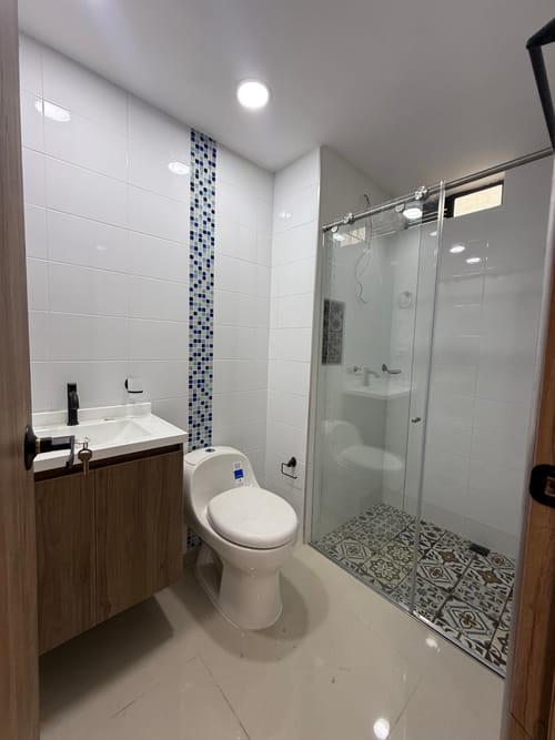 Apartamento de 2 alcobas en venta en El Carmen, Bogotá, 48 m² · foto 6 de 18