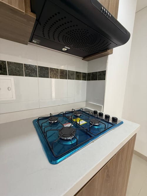 Apartamento de 2 alcobas en venta en El Carmen, Bogotá, 48 m² · foto 8 de 18