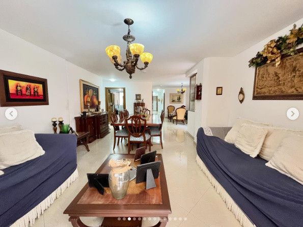 Apartamento de 3 alcobas en venta en Cabecera Del Llano, Bucaramanga, 170 m² · foto 2 de 13