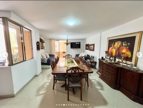 Apartamento de 3 alcobas en venta en Cabecera Del Llano, Bucaramanga, 170 m² · foto 3 de 13