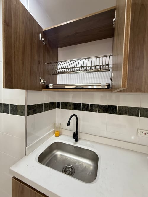 Apartamento de 2 alcobas en venta en El Carmen, Bogotá, 48 m² · foto 9 de 18
