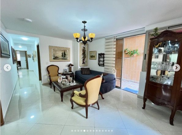 Apartamento de 3 alcobas en venta en Cabecera Del Llano, Bucaramanga, 170 m² · foto 4 de 13