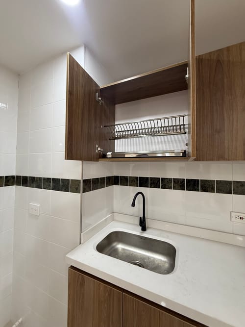 Apartamento de 2 alcobas en venta en El Carmen, Bogotá, 48 m² · foto 10 de 18