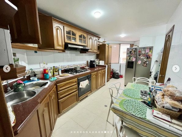 Apartamento de 3 alcobas en venta en Cabecera Del Llano, Bucaramanga, 170 m² · foto 6 de 13