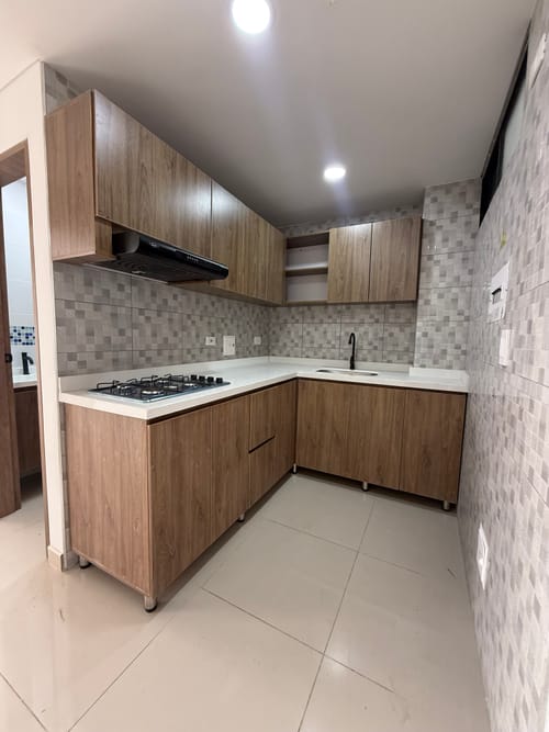 Apartamento de 2 alcobas en venta en El Carmen, Bogotá, 48 m² · foto 11 de 18