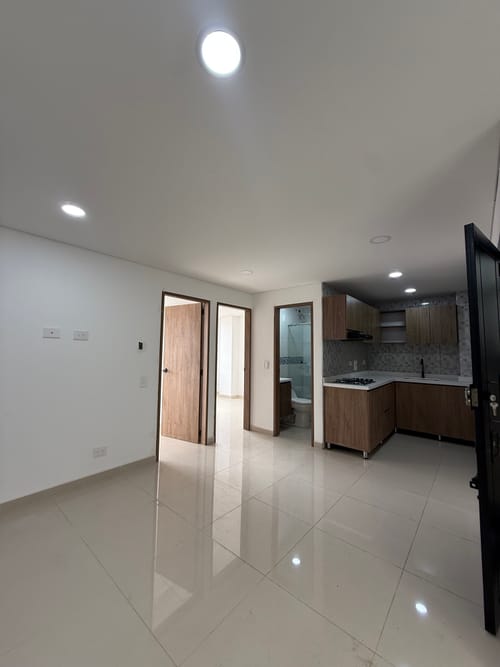 Apartamento de 2 alcobas en venta en El Carmen, Bogotá, 48 m² · foto 13 de 18