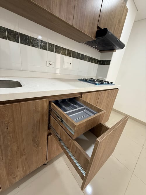 Apartamento de 2 alcobas en venta en El Carmen, Bogotá, 48 m² · foto 15 de 18